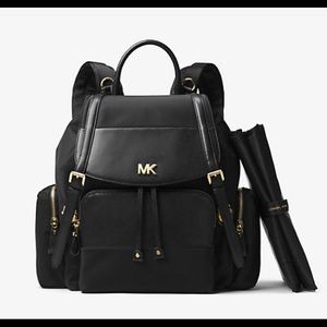 NWT Michael Kors Backpack Diaper Bag